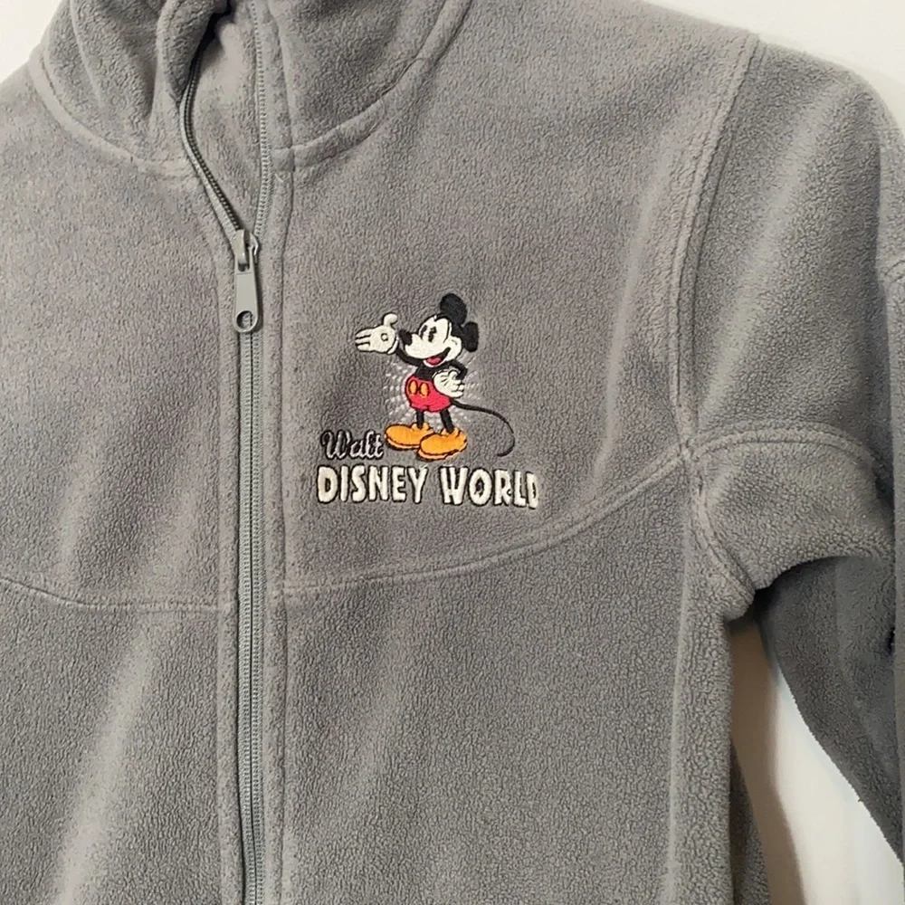 Walt Disney World Disneyland “1971” Original Mickey Mouse Youth Kids Jacket
